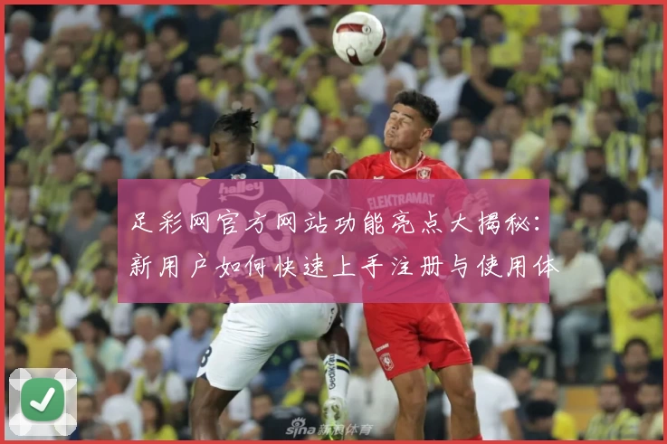 足彩网官方网站功能亮点大揭秘：新用户如何快速上手注册与使用体验全面解析