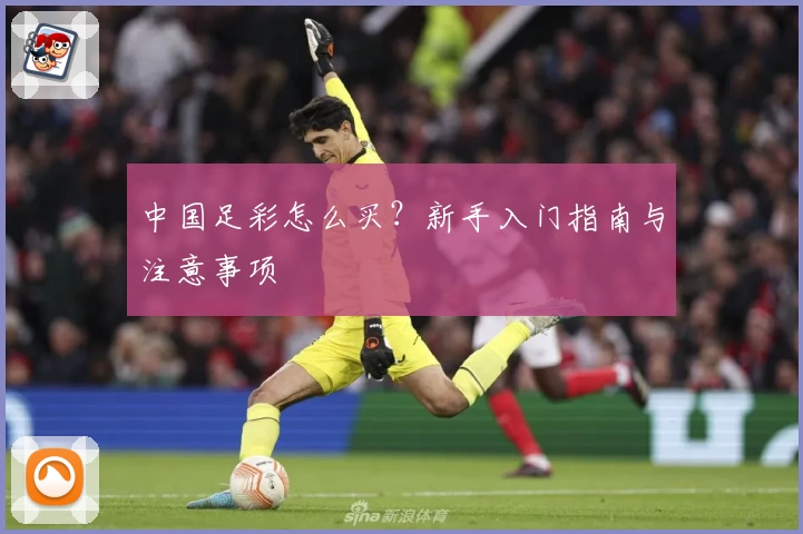中国足彩怎么买？新手入门指南与注意事项