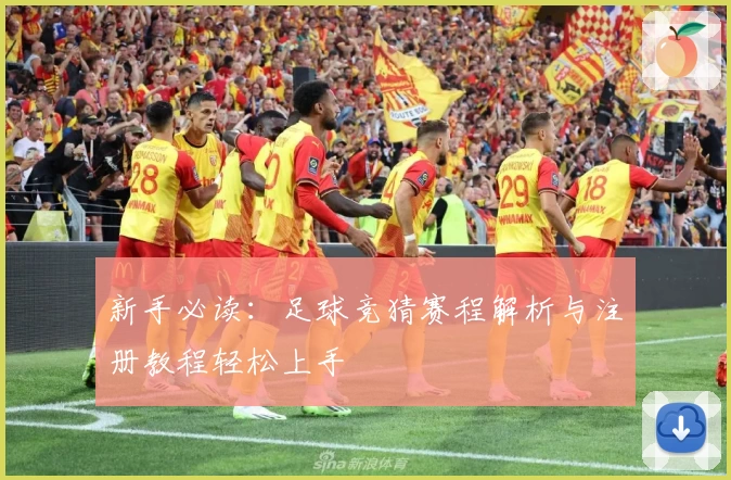 新手必读：足球竞猜赛程解析与注册教程轻松上手