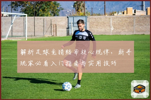 解析足球竞猜赔率核心规律，新手玩家必看入门指南与实用技巧