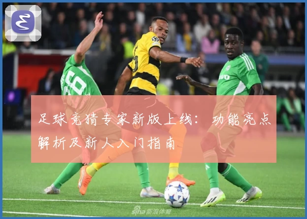 足球竞猜专家新版上线：功能亮点解析及新人入门指南