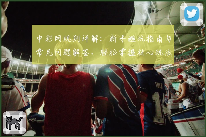 中彩网规则详解:新手避坑指南与常见问题解答,轻松掌握核心玩法