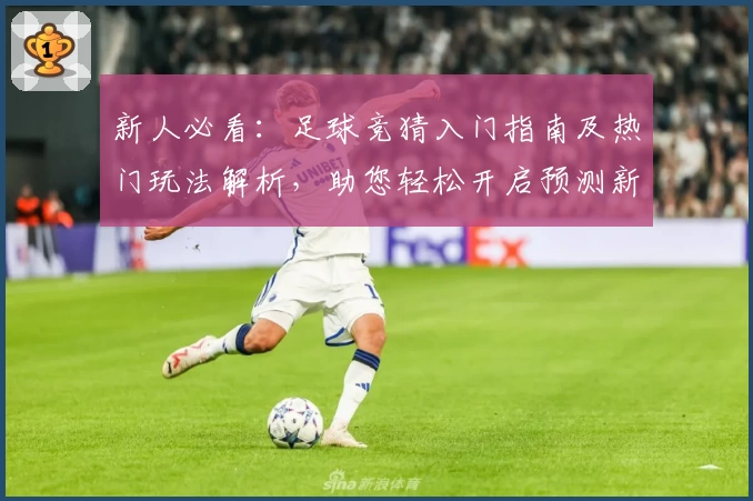 新人必看：足球竞猜入门指南及热门玩法解析，助您轻松开启预测新体验